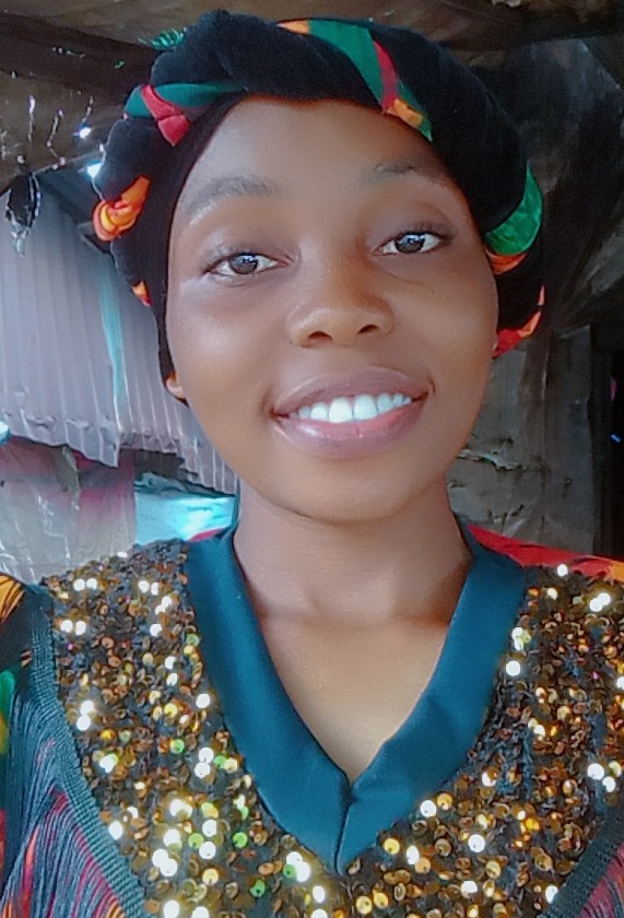 Miss Aina Taiwo